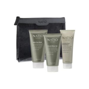 Natio for Men Grooming Gift Set Online Only