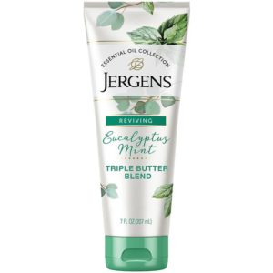 Jergens Eucalyptus Mint Body Butter 207ml