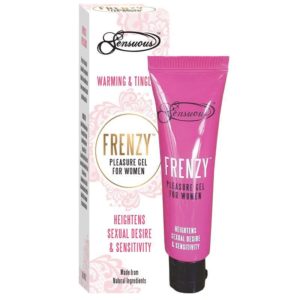 Sensuous Frenzy Pleasure Gel for Women 7ml Online Only