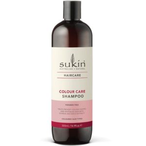 Sukin Colour Care Shampoo 500ml