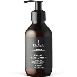 Sukin For Men Moisturiser 225ml