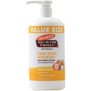 Palmer's Raw Shea Butter Lotion 1 Litre