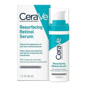 CeraVe Blemish Control Resurfacing Retinol Serum 30ml