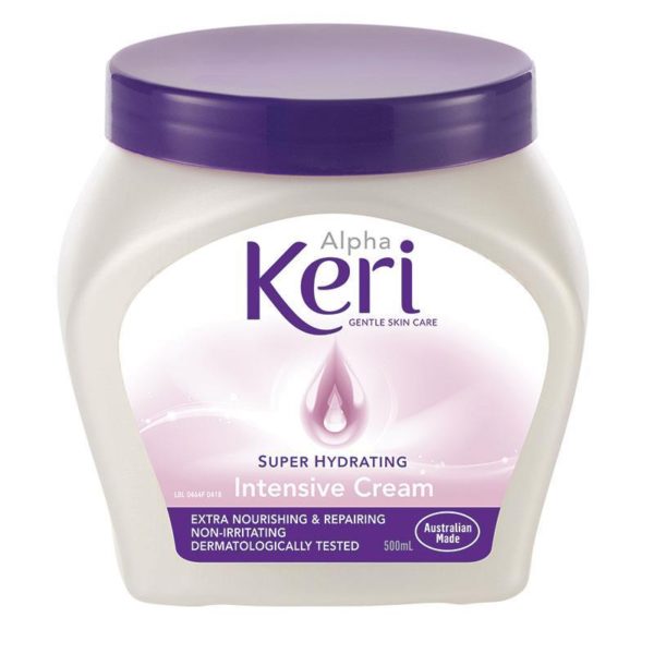 Alpha Keri Intensive Cream 500ml Online Only