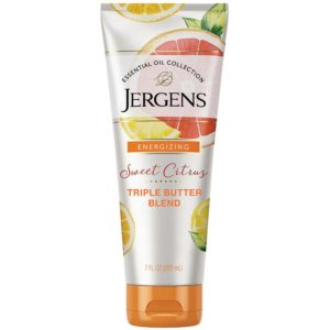 Jergens Sweet Citrus Body Butter 207ml