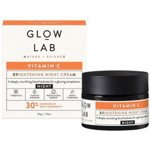 Glow Lab Night Cream 50g