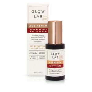 Glow Lab Age Renew Regenerating Facial Serum 30ml