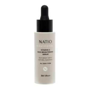 Natio Treatments Vitamin C Skin Brightening Serum Online Only