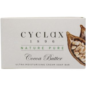 Cyclax Nature Pure Cocoa Butter Soap 90g