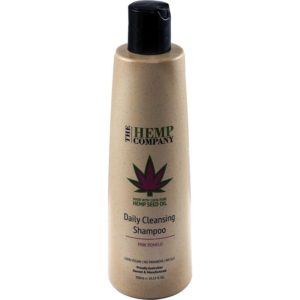 The Hemp Company Daily Cleansing Shampoo 300ml