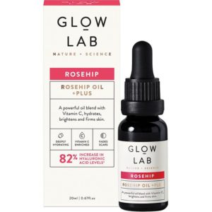 Glow Lab Rosehip Oil + PLUS 20ml