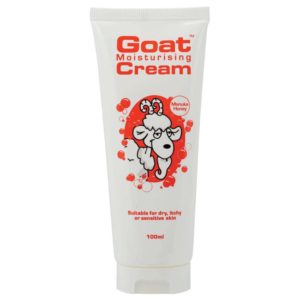 Goat Cream with Manuka Honey 100ml