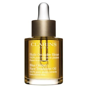 Clarins Blue Orchid Face Treatment Oil 30ml