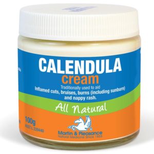 Herbal Cream Calendula 100g