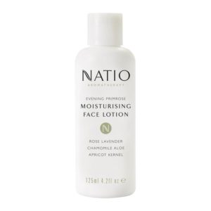 Natio Evening Primrose Moisturising Face Lotion 125ml Online Only