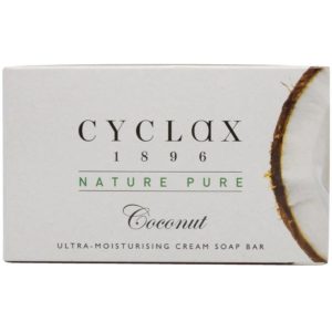 Cyclax Coconut Soap 90g