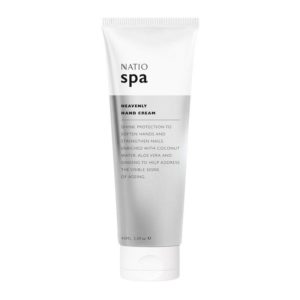 Natio Spa Heavenly Hand Cream 90g