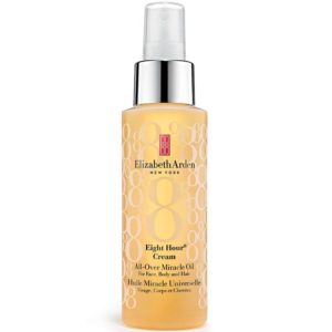 Elizabeth Arden Eight Hour Cream All Over Miracle Oil for Face Body And Hair 100ml Online Only