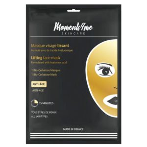 Moments4Me Bio Cellulose Lifting Face Mask