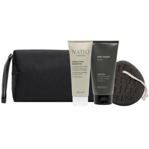 Natio For Men Ready To Go Gift Set 2022