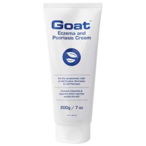 Goat Eczema And Psoriasis Cream 200g
