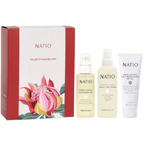 Natio Blossoming Beauty Giftset