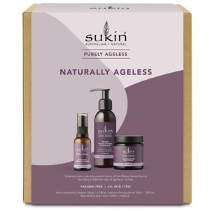 Sukin Naturally Ageless Giftpack