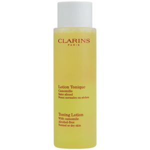 Clarins Toning Lotion With Chamomile Alcohol Free Normal/Dry Skin 200ml