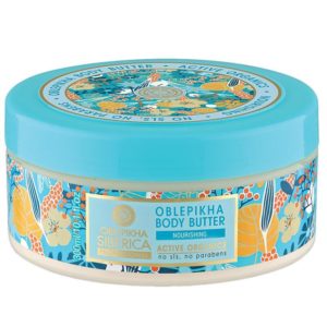 Natura Siberica Oblepikha Body Butter 300ml