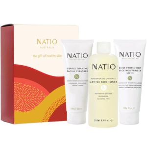 Natio Gentle Trio Xmas Gift Set