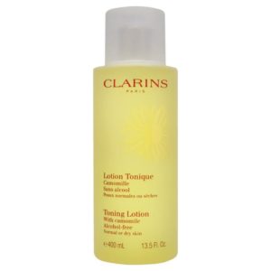 Clarins Toning Lotion With Chamomile Alcohol Free Normal/Dry Skin 400ml