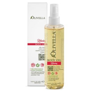 Olivella Body Oil Relaxing 250ml