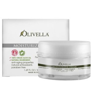 Olivella Moisturizer Face Cream 50ml