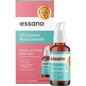 Essano Oil Control Niacinamide Spot Gel 15ml