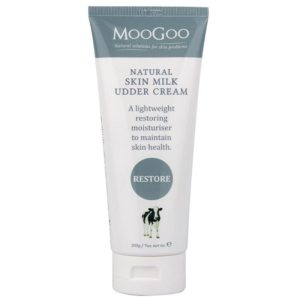 MooGoo Natural Skin Milk Udder Cream 200g