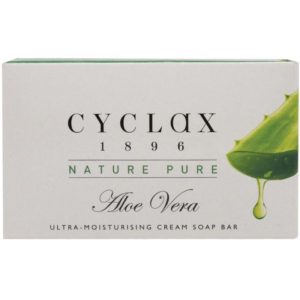 Cyclax Nature Pure Aloe Vera Soap Bar 90g