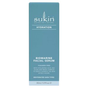 Sukin Hydration Bio Marine Facial Serum 30ml