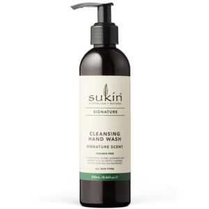 Sukin Signature Cleansing Hand Wash 250ml