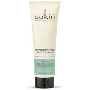 Sukin Invigorating Body Scrub 200ml