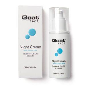 Goat Face Night Cream 100mL