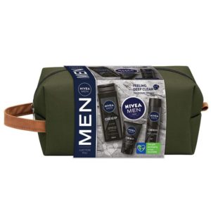 Nivea Feeling Deep Clean Gift Bag