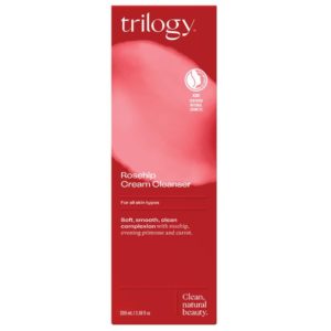 Trilogy Cream Cleanser 200ml