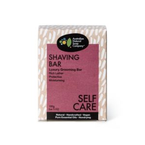 Australian Natural Soap Company Shaving Soap 100g