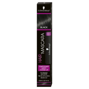 SCHW HAIR MASCARA BLACK