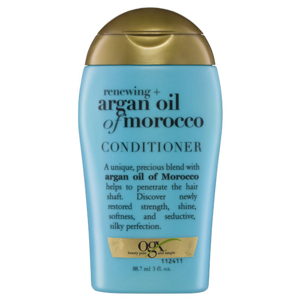 Ogx Renewing + Repairing & Shine Argan Oil Of Morocco Conditioner For Dry & Damaged Hair 88.7mL