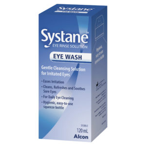 Systane Eyewash 120mL
