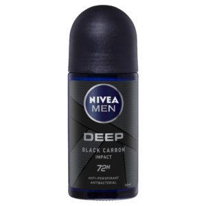 Nivea Deep Dry & Clean Feel Roll on Anti Perspirant 50mL