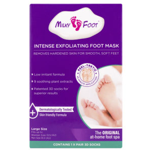 Milky Foot Large