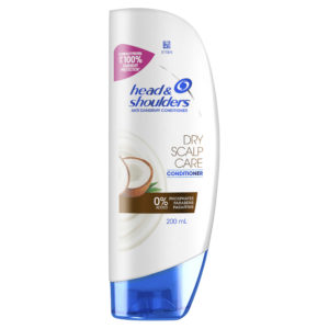 Head & Shoulders Dry Scalp Conditioner 200ml