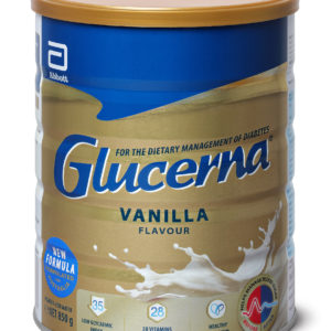 Glucerna Powder Vanilla 850g